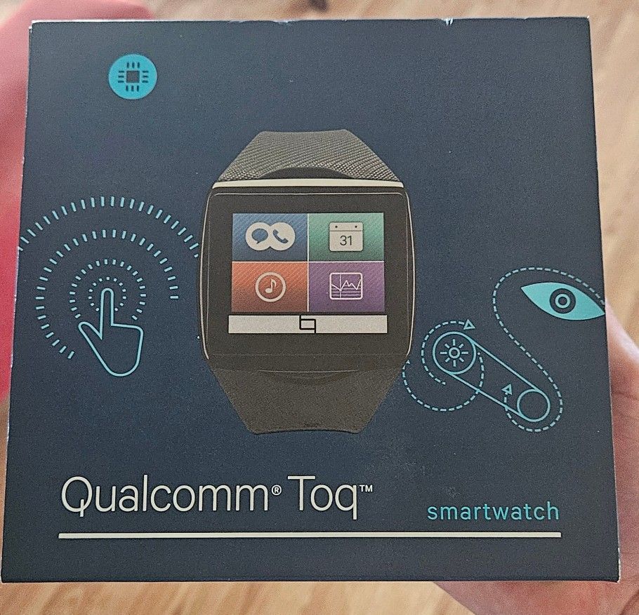 Qualcomm Toq Smartwatch