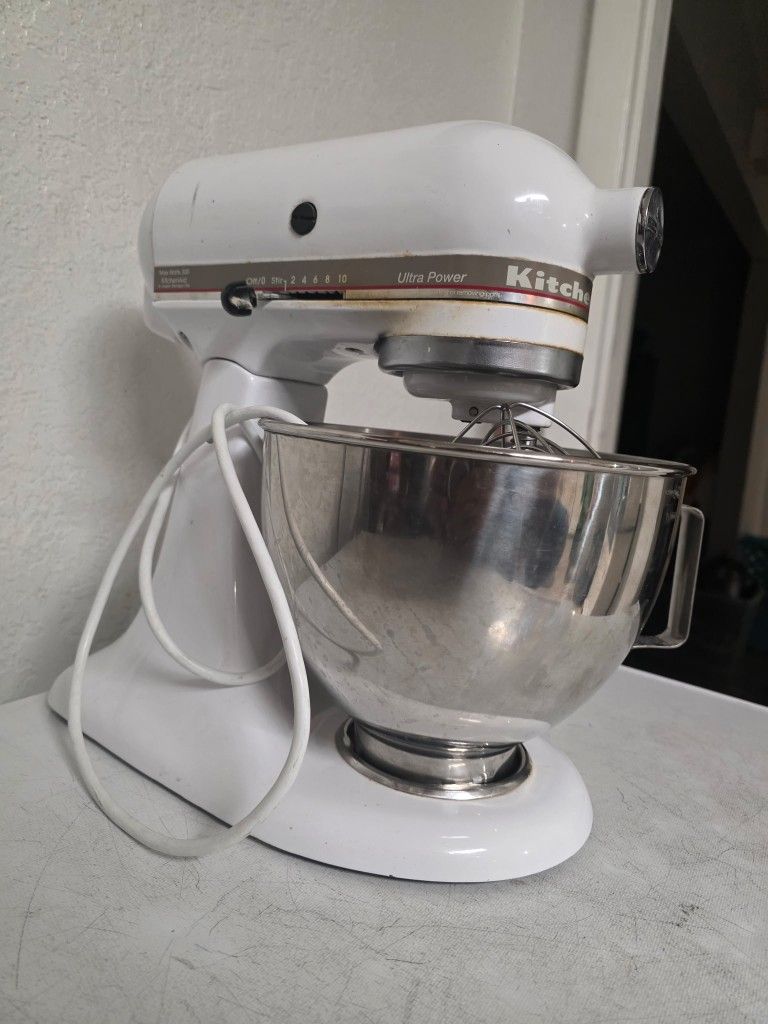 Kitchenaid Ultra Power Mixer