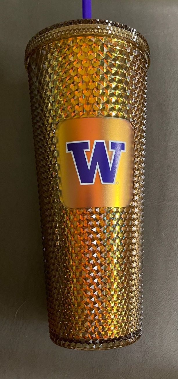 Limited Washington State Purple Gold Cup