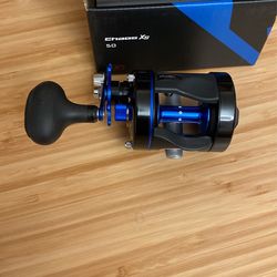 Brand New Piscifun Chaos 50