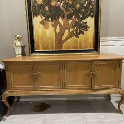Vintage Bernhardt Buffet/Sideboard