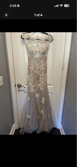 Evening dress