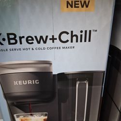 K Brew + Chill Keaurig