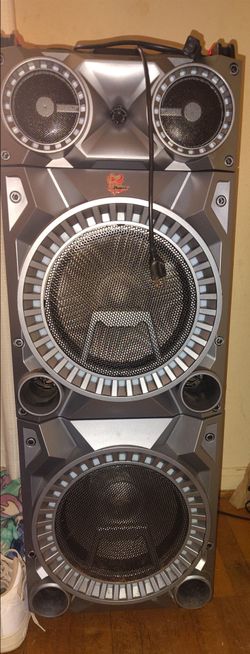 Loud Party Speaker