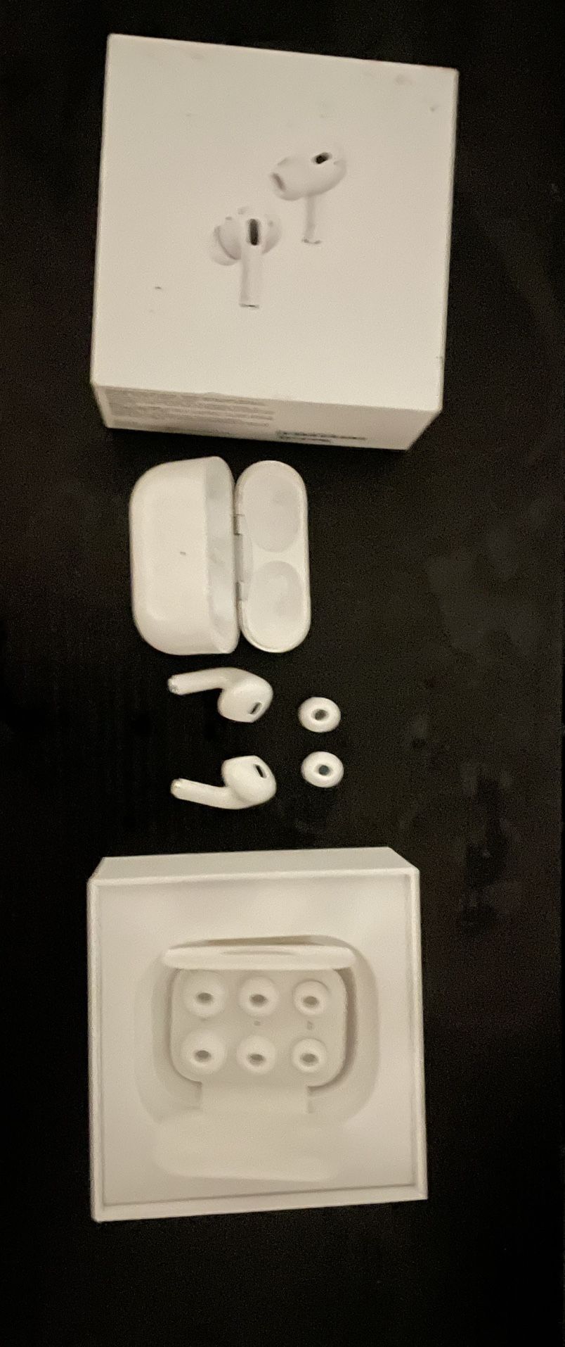Practically BRAND NEW AirPods Pro 2