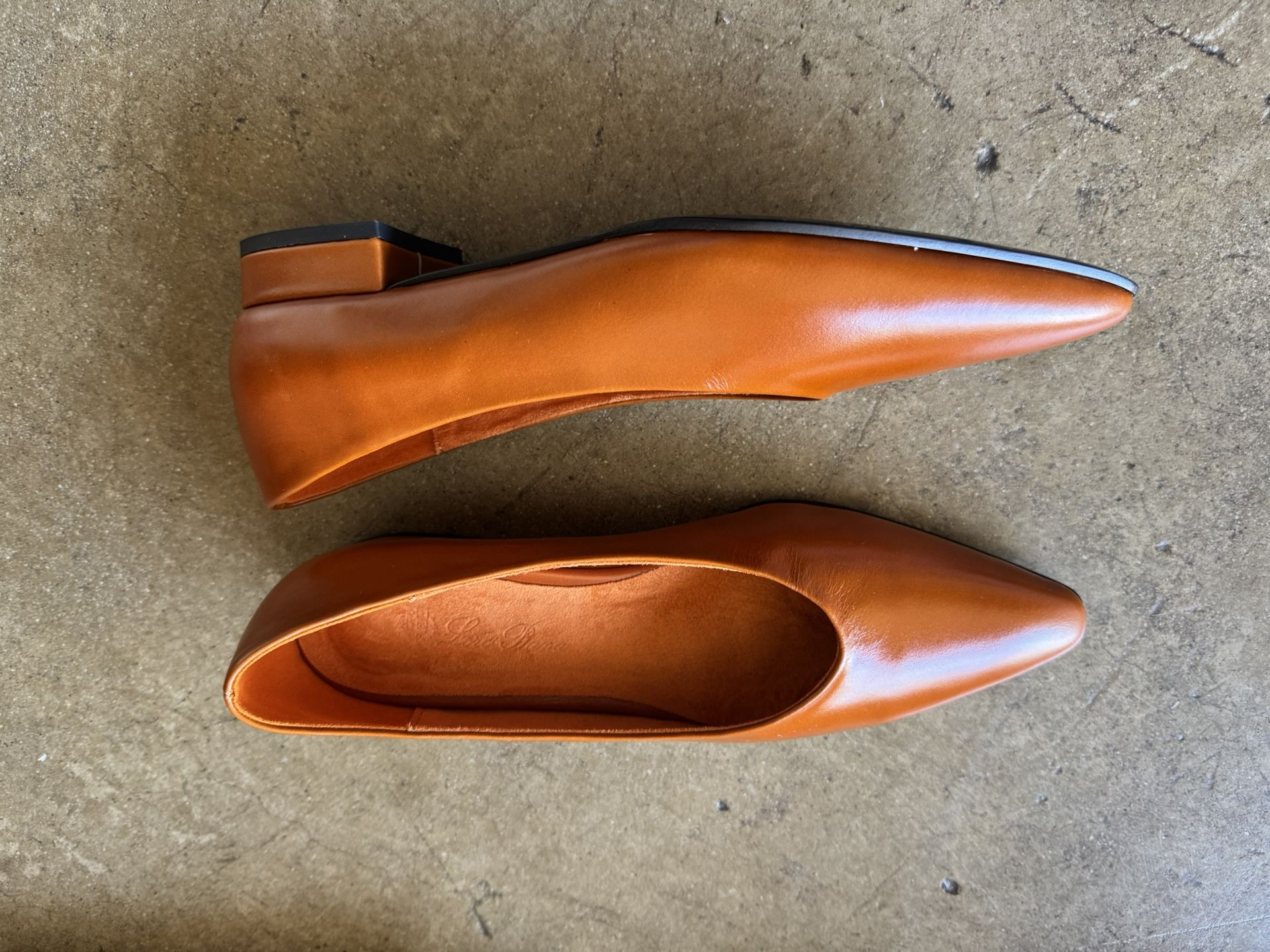 Loro Piana Rebecca Ballet Flat
