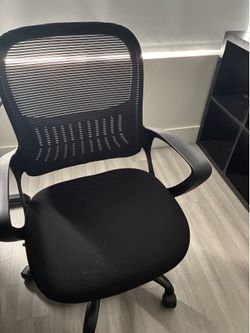 Black Computer Chair