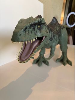 Jurassic World Dominion Super Colossal Giganotosaurus
