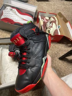 Air Jordan 7 Retro Marvin the Martian