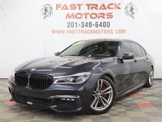 2019 BMW 750i