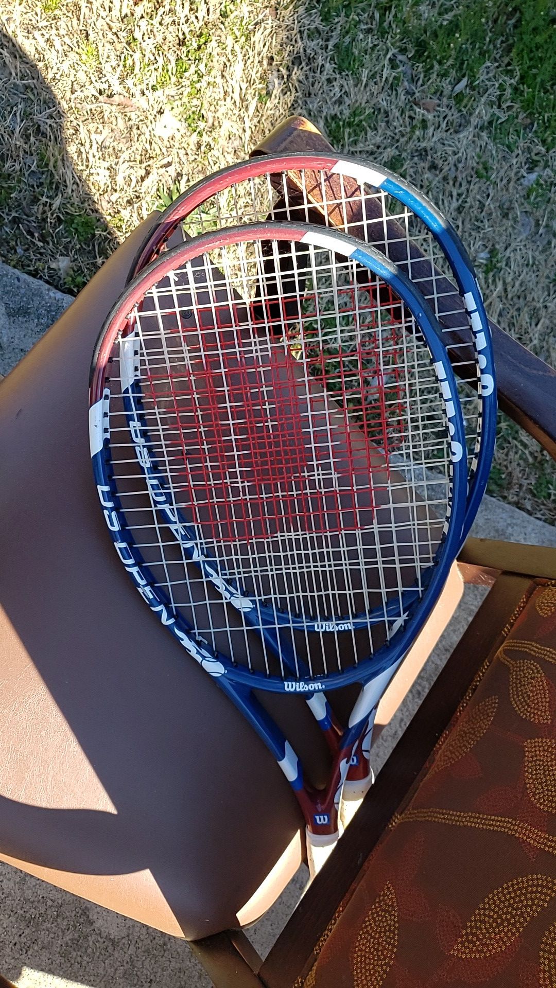 Tennis Rackets