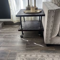 Coffee Table, Side Tables 