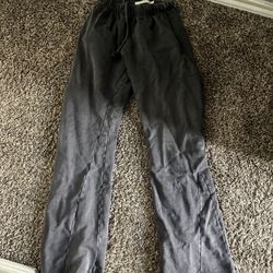 Mnml flare joggers