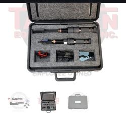 SOMEBODY PLEASE BUY THIS!$!$!$!$!Ampact Tool Kit Tallman Electric