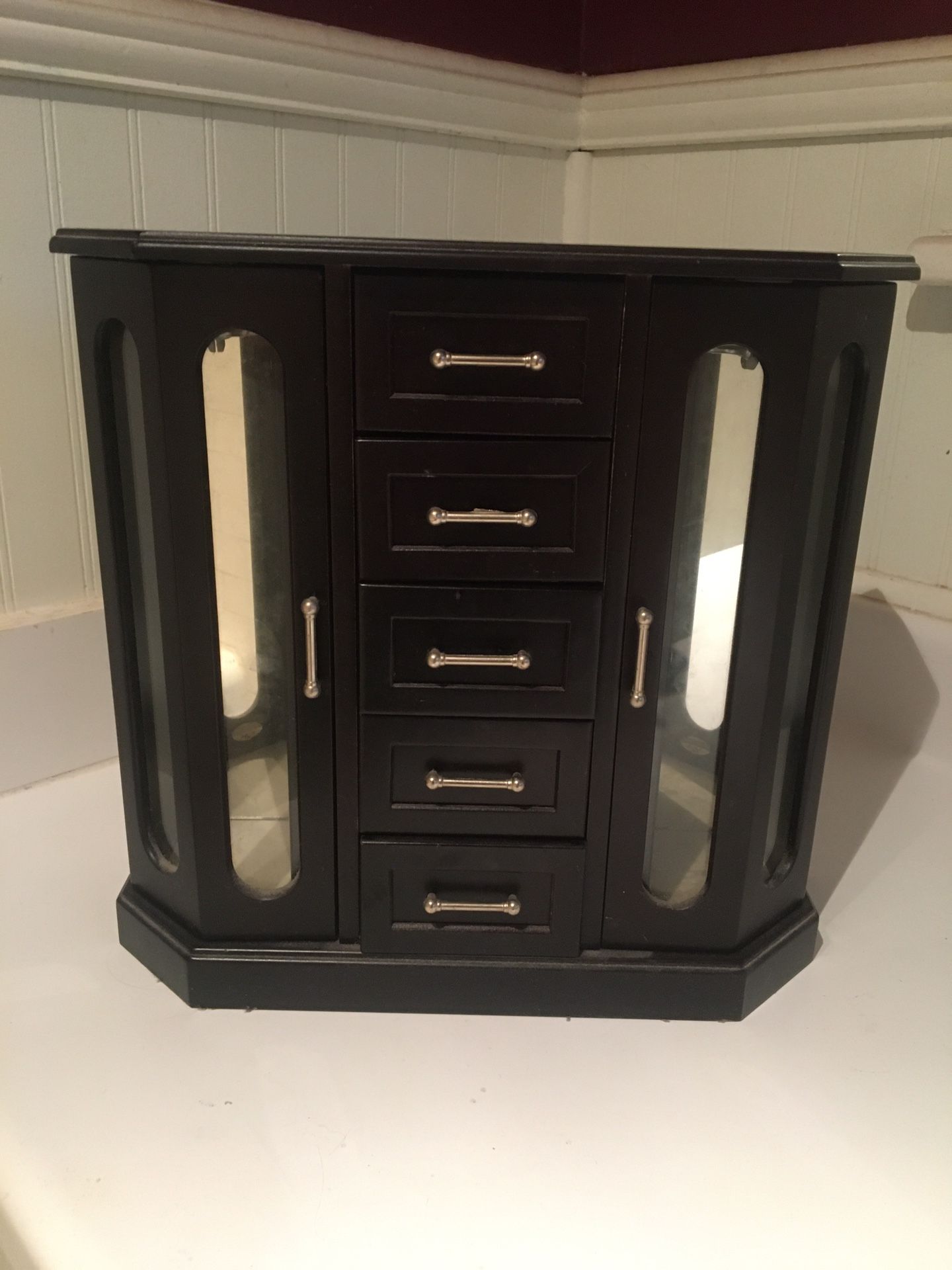 Jewelry Box by King Wood