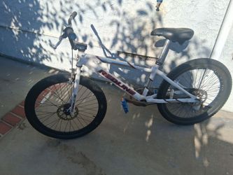 redline bmx