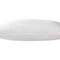 Goose Down Feather Pillow