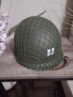 World War 2 Helmet