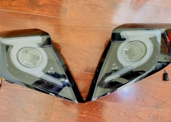 Honda Civic Gen 10 ( 16-21) Sequential TAILLIGHT