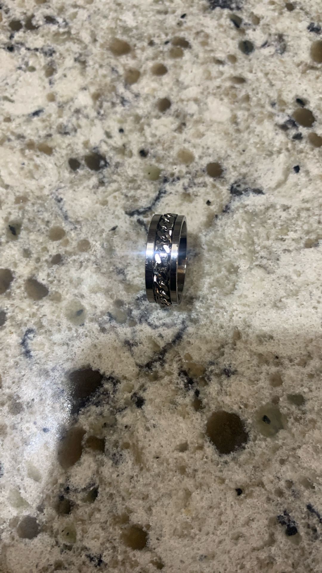 Silver Ring