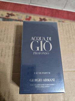 Acqua di Giò Profondo Eau de Parfum