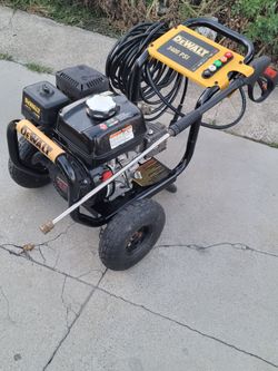 Pressure Washer