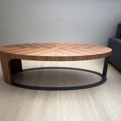 Mcm coffee table