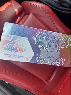 Prismatic Evolutions SPC