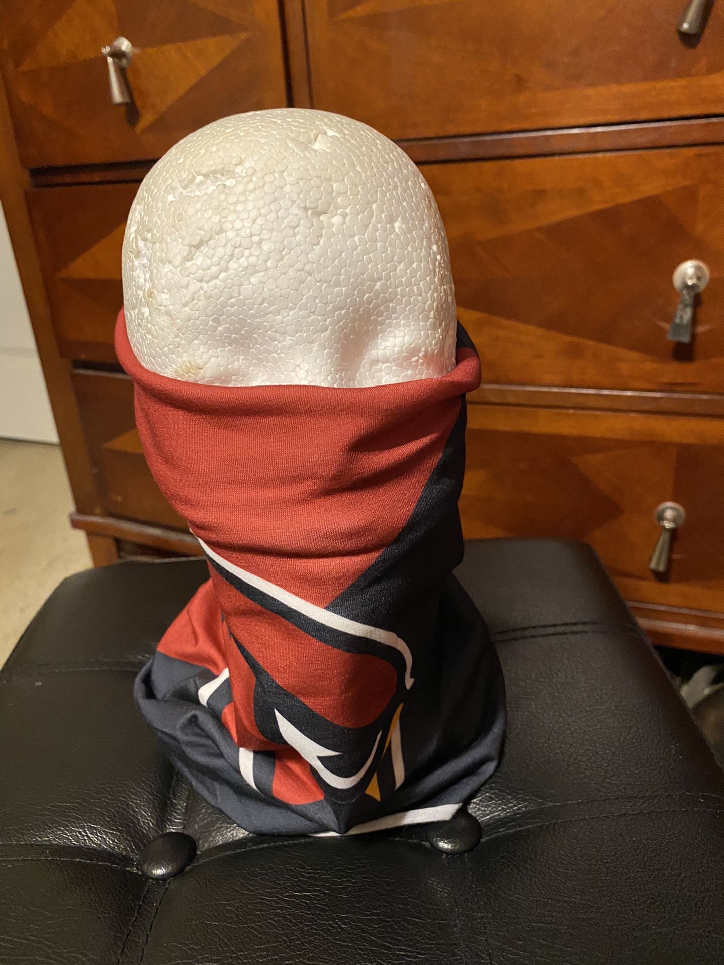 NFL face coverings