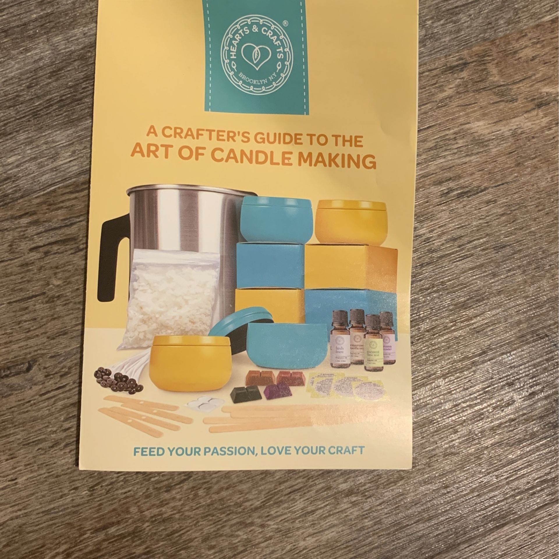 Candle Making Kit