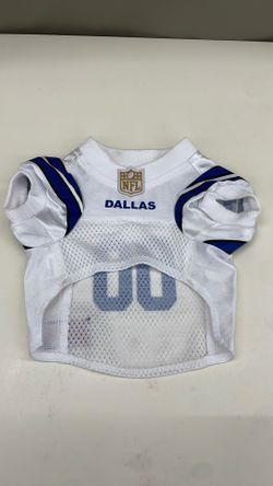 Dallas Cowboy Dog Jersey. Item No 292 (Shopgoodwill)