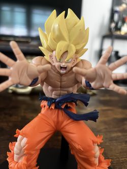 Dragon Ball Anime Figure