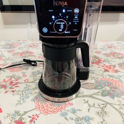 Coffee Maker Ninja Pro”