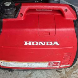 Honda Generator
