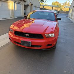 2010 Ford Mustang V6