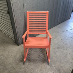 Rocking Chair 