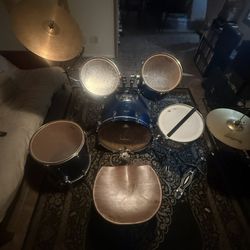 Drum Set 