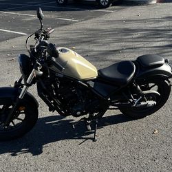 2020 Honda Rebel
