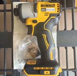 DeWalt 20V Max Brushless Impact Driver