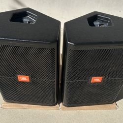 JBL SRX 712 Speakers 