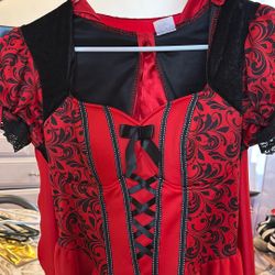 Red riding hood costume 