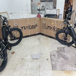 Juiced Rip Current Step thru’s