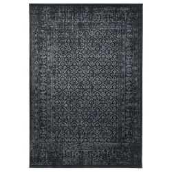 Sophisticated Nearly New Ikea Rug (5'3" X 7'7")