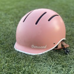 Thousand Helmet, Jr Kids Pink 