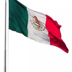 Banderas Grandes De MEXICO 