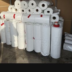 Plastics For Sale (Construction,Contractors)