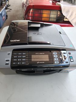brother  MFC. 495 CW. Wireless