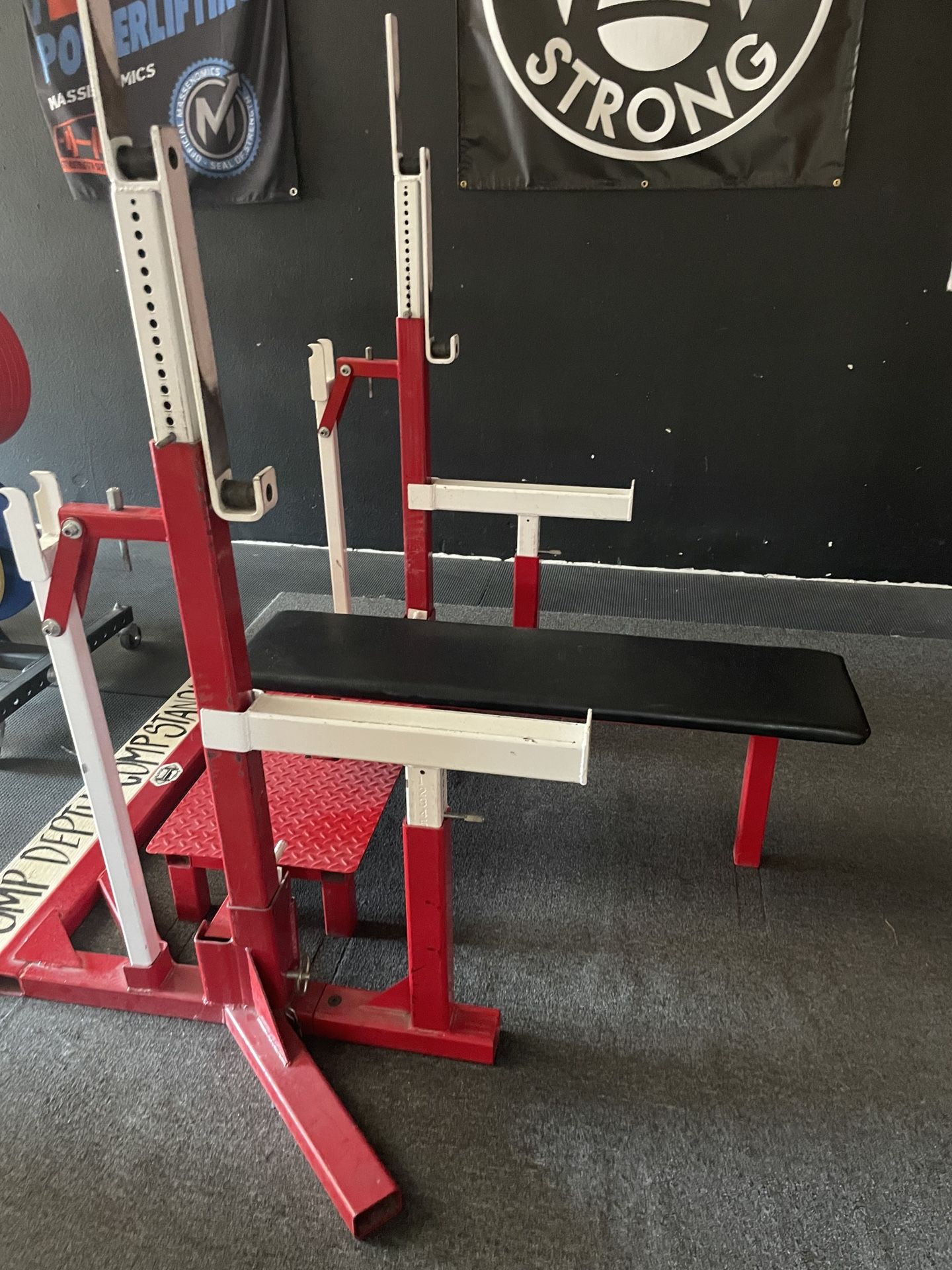 Combo Racks