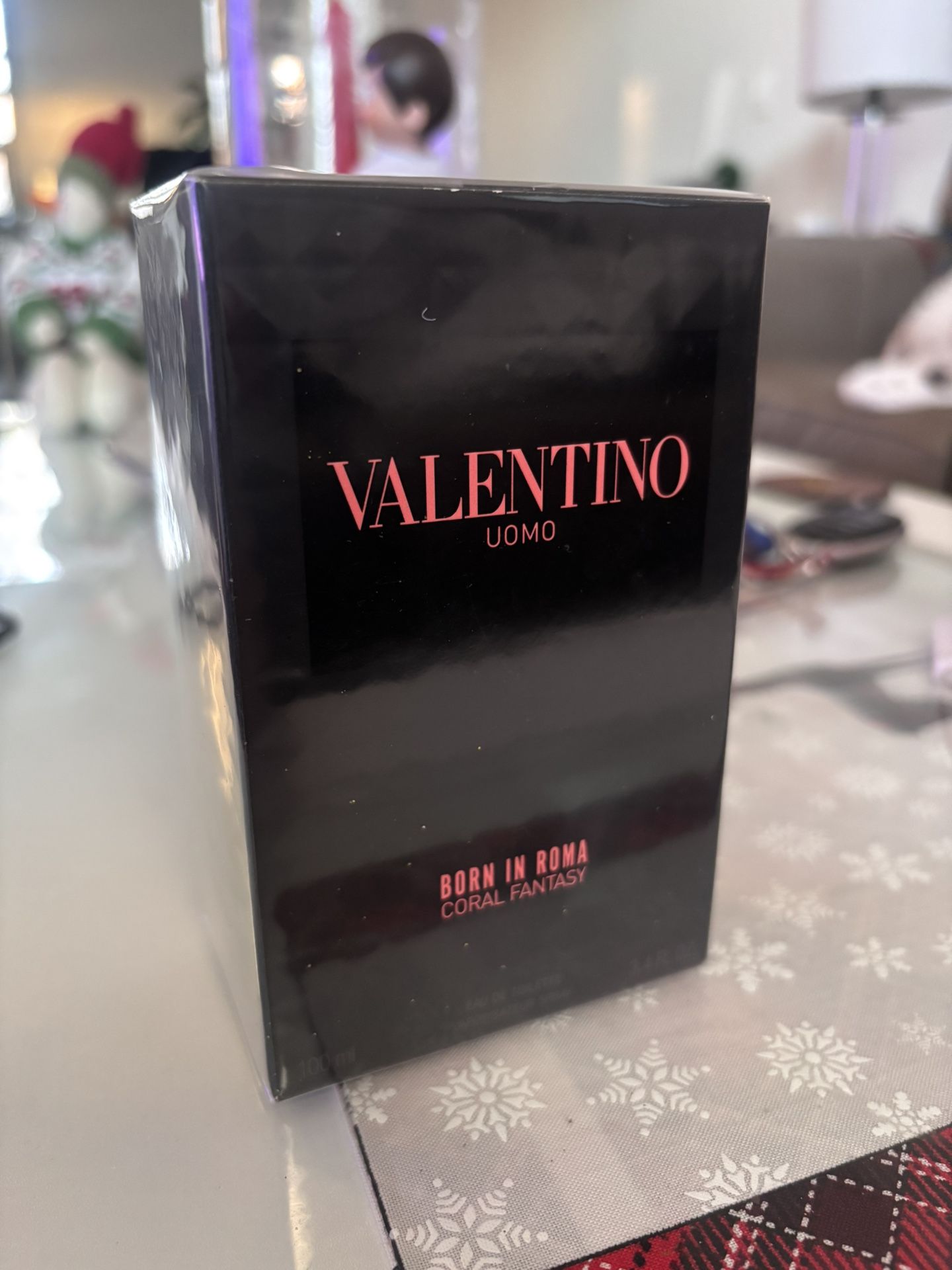 Valentino Coral Fantasy