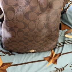 Coach Bag 